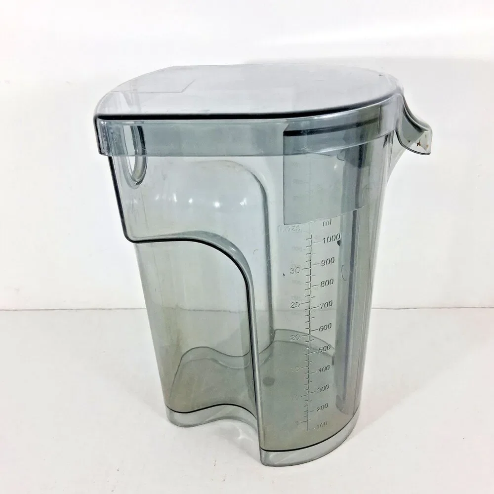 Breville Juice Fountain JE95XL Replacement Part Juice Pitcher Catcher With Lid